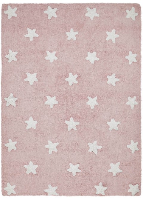 LORENA CANALS ΧΑΛΙ - Stars Pink-White